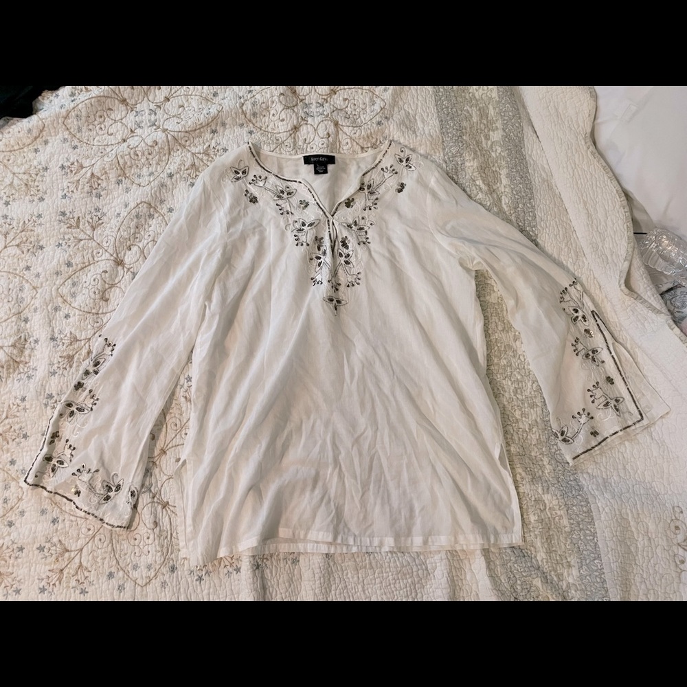 Medium Karen Kane Blouse
